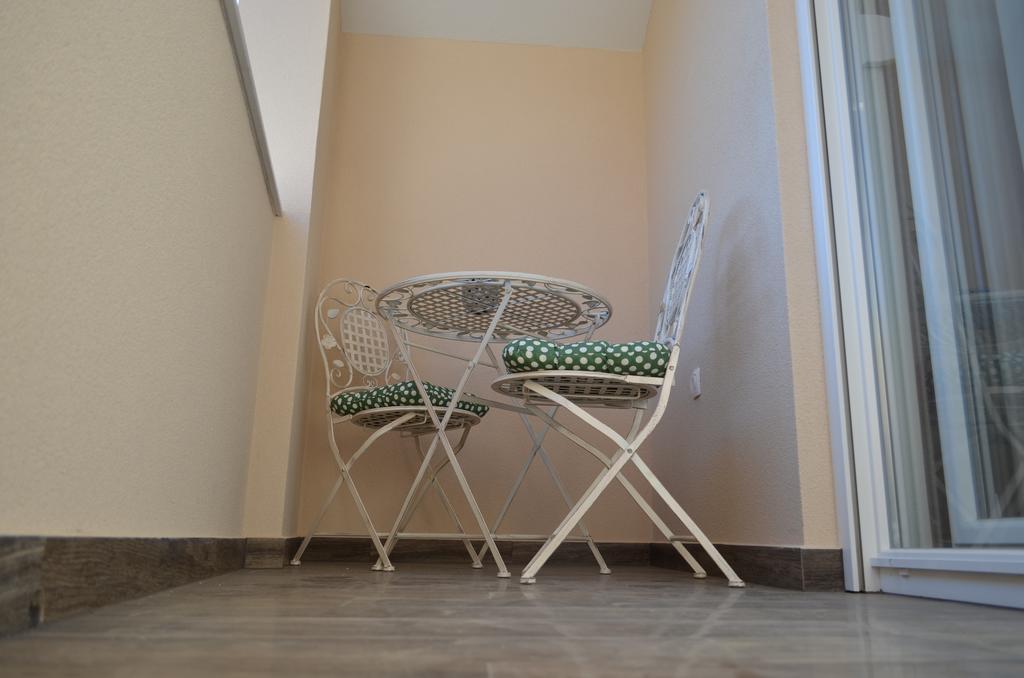 Apartment Ana Arbanasi Zadar Exterior photo