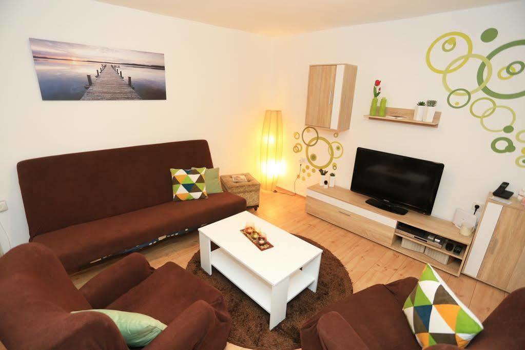 Apartment Ana Arbanasi Zadar Exterior photo